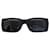 Burberry occhiali da sole Nero Plastica  ref.1038011