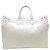 Totes Louis Vuitton White - view 2