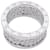 Anillo Bulgari, 'B.Zero1', oro blanco y pavé de diamantes. - vista 2