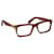 Cartier Contemporary line CT model eyeglasses0420O Light brown Acetate  ref.1038145