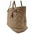 Borsa a tracolla Panarea beige di Christian Dior - vista 2
