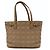 Borsa a tracolla Panarea beige di Christian Dior - vista 3