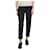 Brunello Cucinelli Joggers com cintura elástica cinzenta - tamanho S Cinza Algodão  ref.1038685