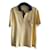 Burberry's of London polo shirt size 5/' x l Yellow Cotton  ref.1038734