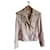 Gucci Classic jacket Beige Cotton  ref.1038782
