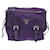 Prada Tessuto Purple Synthetic  ref.1038784