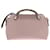 Fendi By The Way Mini Pink Leather  ref.1038888