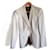 Dolce & Gabbana Classic jacket Beige Cotton  ref.1038952