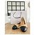 Chanel Ballerine Nero Beige - vista 2