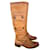 Hugo Boss Boots Brown Leather  ref.1039016