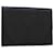 SAINT LAURENT Clutch Bag Leather Black Auth am4881  ref.1039072