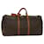 Louis Vuitton Monograma Keepall 60 Boston Bag M41422 Autenticação de LV 50359 Lona  ref.1039135