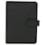 Louis Vuitton Couverture agenda de bureau Black Leather  ref.1039185