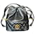 Versace Bucket bag Black Leather  ref.1039260