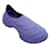Givenchy Ultravioleta TK-360 Zapatillas tipo calcetín sin cordones Púrpura Lienzo  ref.1039335