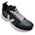 Rick Owens x Veja Black Pearl Hiking Sneakers Leather  ref.1039339