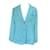 YVES SAINT LAURENT Jackets M  Blue Wool  ref.1039363