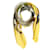 Hermès Armees en campagne yellow Soie Multicolore  ref.1039372