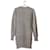 Autre Marque Kaschmirpullover – Grau meliert  - Ansicht 2