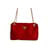 Prada Handbags Red Synthetic  ref.1039382