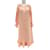 Autre Marque Vestidos Sleeper T.Linho Exclusivo FR Taille Rosa  ref.1039441