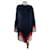 Manoush Manteaux, Vêtements d'extérieur Fourrure Lapin Multicolore  ref.1039470