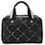 Chanel Travel line Black Synthetic  ref.1039602