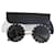 Valentino Óculos de sol Preto Plástico  ref.1039604