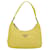 Prada Yellow Synthetic  ref.1039652