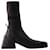 Ankle Boots - Jil Sander - Leather - Black  ref.1039736