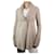 Vince Brown single-button cashmere-blend jumper - size M  ref.1039858