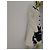 #moschino #floral #puralana #abrigo #parkas Negro Beige Crudo Crema Coñac - vista 5