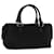 GUCCI GG Canvas Hand Bag Black Auth ep1390 Cloth  ref.1040111