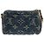 LOUIS VUITTON Monogram Denim Trousse Speedy Pochette Bleu M95082 LV Auth yk8184 - vue 2