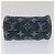 LOUIS VUITTON Monogram Denim Trousse Speedy Pochette Bleu M95082 LV Auth yk8184 - vue 6