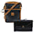 GIVENCHY Shoulder Bag Leather 2Set Black Brown Auth bs7322  ref.1040154