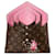 Louis Vuitton LV kirigami Xmas animation Brown Cloth  ref.1040367
