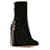 Chloé Ankle Boots Black Multiple colors Suede  ref.1040518