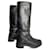 Dior Boots Black Leather  ref.1040530