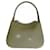 By Far Handbags Olive green Patent leather  ref.1040533