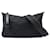 Prada shoulder bag in blue monogram nylon Cloth  ref.1040542