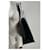 Borsa tote Zuhair Murad nera in cotone Nero - vista 6
