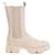 Autre Marque ankle boots Grigio Pelle  ref.1040600