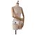 Off White Off-White Portafoglio Jitney Quote Bianco con Catena - vista 13