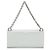 Off White Off-White Portafoglio Jitney Quote Bianco con Catena - vista 3
