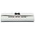 Off White Off-White Portafoglio Jitney Quote Bianco con Catena - vista 4