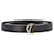 Chloé Buckle Belt in Black Leather  ref.1040715