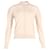 Chloé Angora Turtleneck Sweater in Cream Wool White  ref.1040744