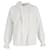 Etro Ruffled Shirt Top in White Cotton  ref.1040745