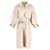 Trench-coat ceinturé Chloé en coton beige  ref.1040757